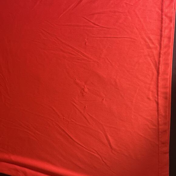 Fanatics Kansas City Chiefs Red Polo Men’s Size 3XL - Picture 3 of 8